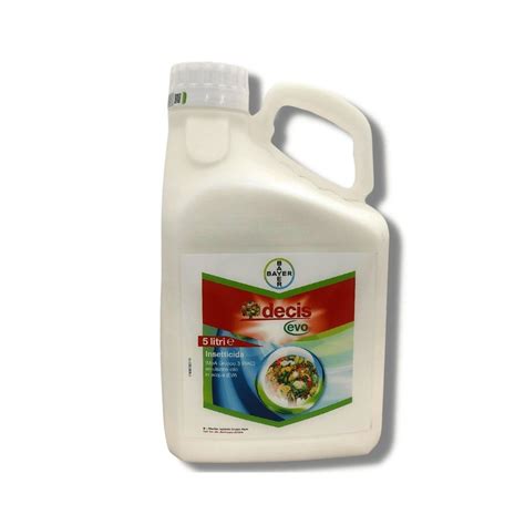 Decis Evo Decis Evo Bayer Insetticida Deltametrina Ampio Spettro Per