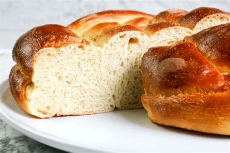 Round Challah Braided Bread Recipe - Saving Dollars and Sense