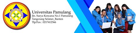 Universitas Pamulang Solution For The Future