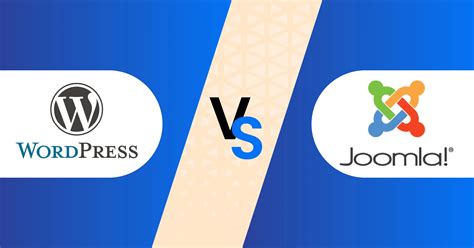 WordPress Vs Joomla The Better CMS In 2025