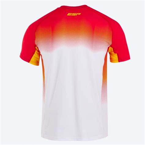 Camiseta Manga Corta Real Federación Española De Atletismo 2019 Joma