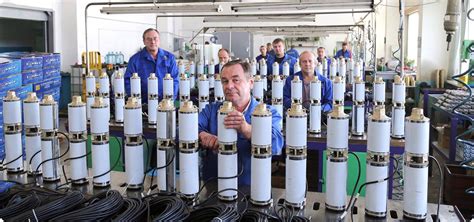 НАСОСЫ ВОДОЛЕЙ. Погружные насосы для скважин и колодцев. Интернет-магазин.