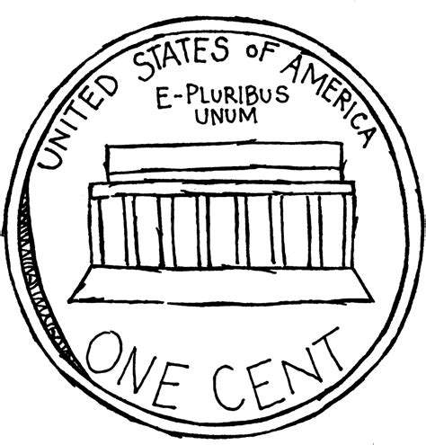 penny front   png clipartkey