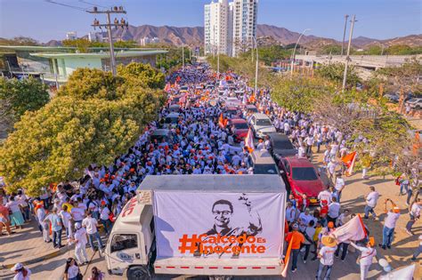 Carlos Caicedo On Twitter Gracias Al Pueblo Del Magdalena Que