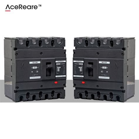 Arxm Series Molded Case Circuit Breaker Mccb Poles