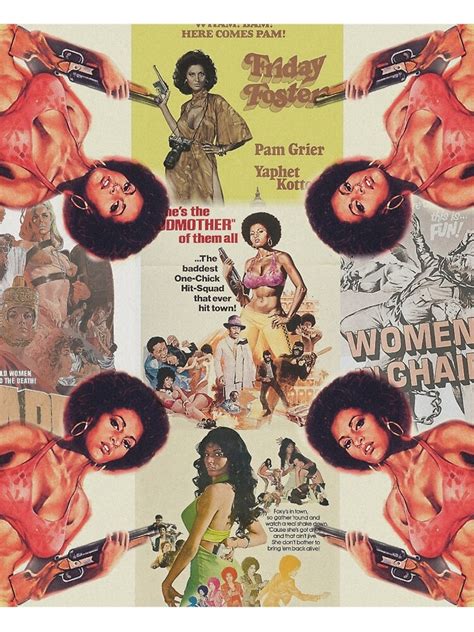 "Pam Grier 70s Movies Films" A-Line Dress by pigeonfan1 | Redbubble