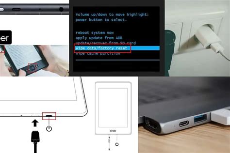 Kindle Wont Turn On Simple Troubleshooting Guide