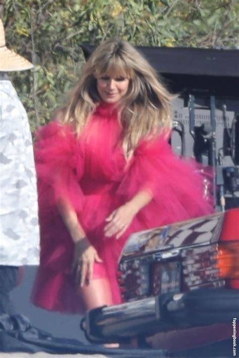 Heidi Klum Nude The Fappening Photo FappeningBook