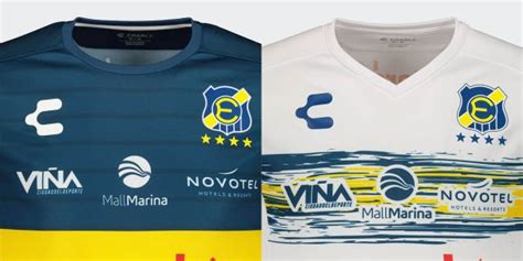 Novas Camisas Do Everton Vi A Del Mar Charly Mdf