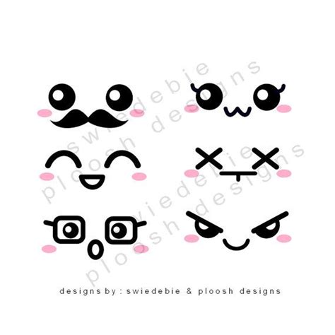 This Item Is Unavailable Etsy Kawaii Faces Kawaii Doodles Kawaii