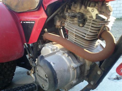 Buy 1981 honda atc 185s runs on 2040-motos