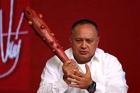 Gustavo González López El Hombre De Diosdado Cabello Que Vuelve A Controlar El Servicio De