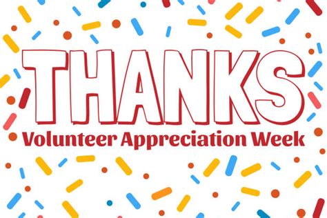 300 Thank You Volunteers Stock Illustrations Royalty Free Vector