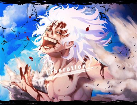 Tomura Liberation Shigaraki Tomura Fan Art 44177016 Fanpop