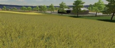 FS22 Fazenda Umari Culturas Novas F22 v 1 1 Maps Mod für Farming