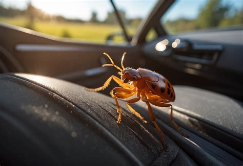 Got Bed Bugs In Your Car? Here's What To Know