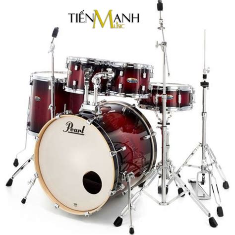 Bộ Trống Dàn Cơ Pearl Jazz Drum DMP925SPC