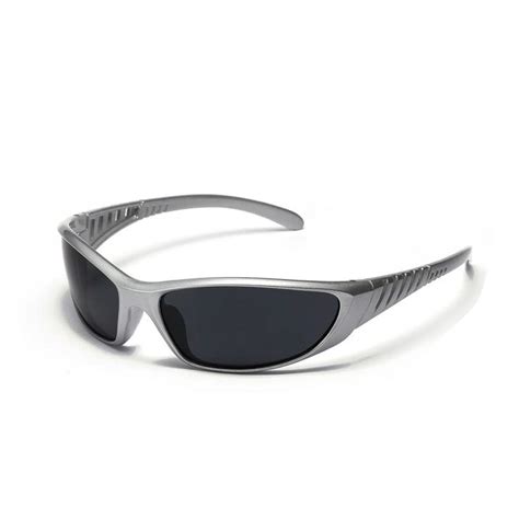 Lunette Argent Y K Y K Gorpcore In Herren Sonnenbrille