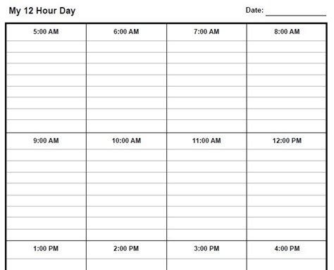 Editable Nursing Schedule Template Free 2020 Exeltemplates