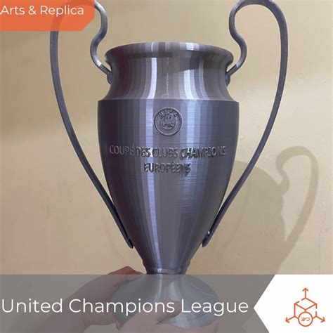 Jual ART C2I3 Replika Piala UCL Trophies Piala Replica UEFA Champions