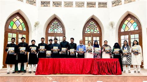 Aligarh Muslim University Journal, TPO AMU launch first student-run ...