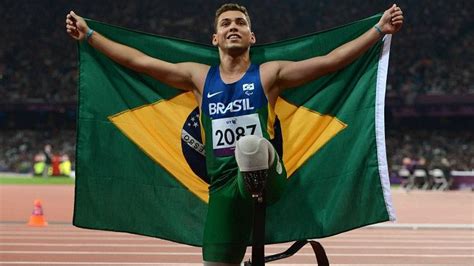 Paralimpíadas veja quais são as chances de ouro do Brasil Alto Astral