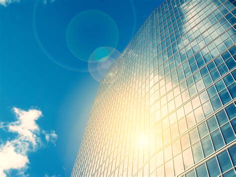 Smart Energy Saving Glass Solutions For Large Windows And Glass Façades