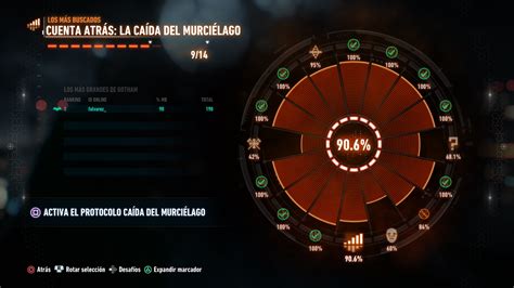 Total Imagen Batman Arkham City Misiones Secundarias Abzlocal Mx