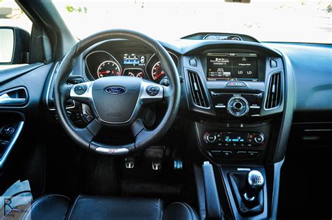 Ford Focus St 2015 Interior - Ford Focus Review