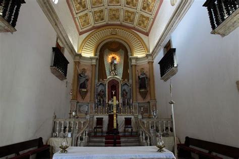 Goiana Convento e Igreja de Santo Alberto de Sicília e Cruzeiro