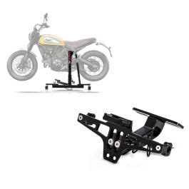 Set Central Stand Ducati Scrambler Icon 15 22 Paddock Stand ConStands