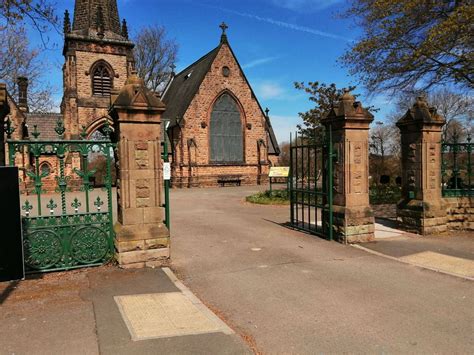 Park Cemetery In Ilkeston Derbyshire Find A Grave Cemetery