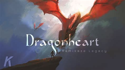 EPIC CELTIC MUSIC Kamikaze Legacy Dragonheart YouTube