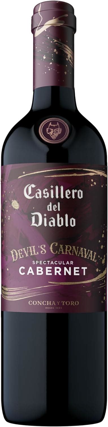 Casillero Del Diablo Devil S Carnaval Spectacular Cabernet Amazon Sg