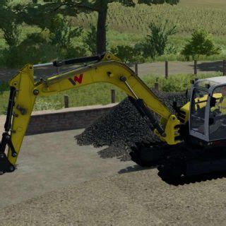 Wacker Neuson Et V Fs Mod Fs Mod