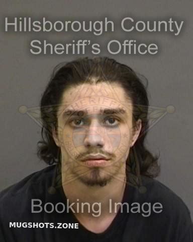 Bellamy Justin Hillsborough County Mugshots Zone