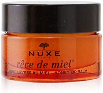 Nuxe Reve De Miel Ultra Nourishing Repairing Honey Lip Balm Bee