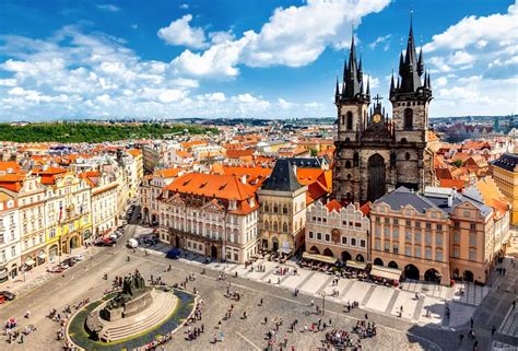 Weekend Prelungit In Praga 203 Euro Zbor Cazare 4 Nopti Aventurescu