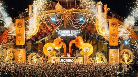 Ushuaia Ibiza Closing Party 2018