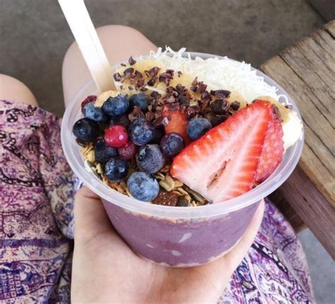 By Earthyoself Healthy Food Style Tasty Yummy Food Good Eats Acai