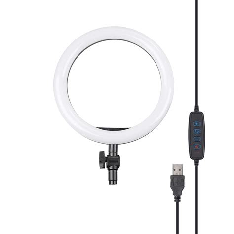 Buy Jouxy Hq Big Led Ring Light Coloring Brightness Level Used