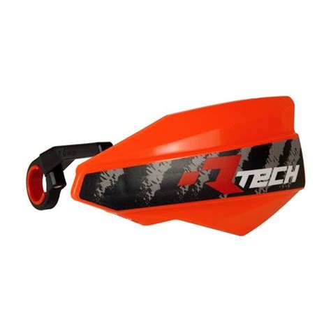 Rtech Vertigo Handguards Vermelho Bikeinn