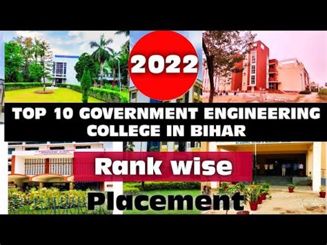 Bihar Top Engineering College Ranking Wise Top Engineering