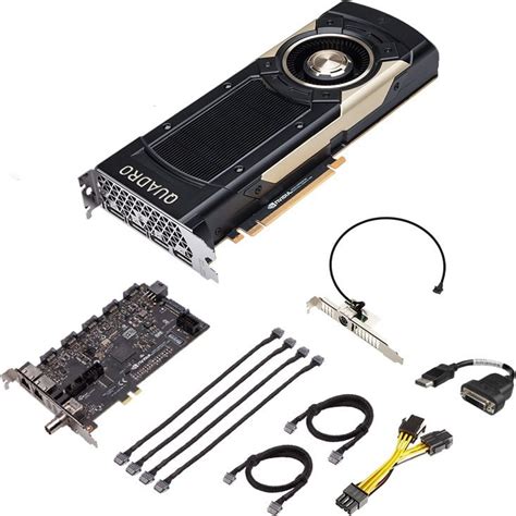 PNY NVIDIA Quadro GV100 Graphic Card 32 GB HBM2 Walmart