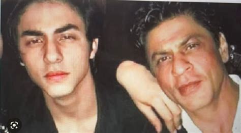 Did Srk Beg Officer Who Arrested Son Aryan Khan To Free Him