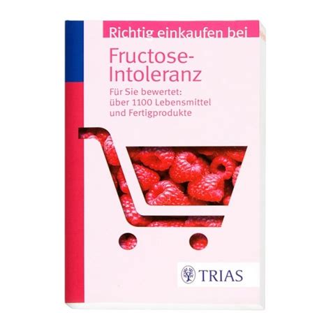 Tabletten Fructoseintoleranz Gesunde Ernährung Lebensmittel