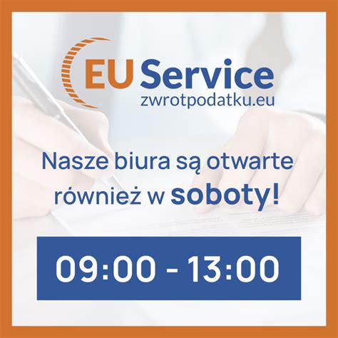 Zwrot Podatku Z Zagranicy Niemcy Holandia Belgia Austria EU Service