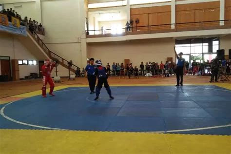 Baru Terbentuk Kick Boxing Sabet Juara Umum Radar Mojokerto