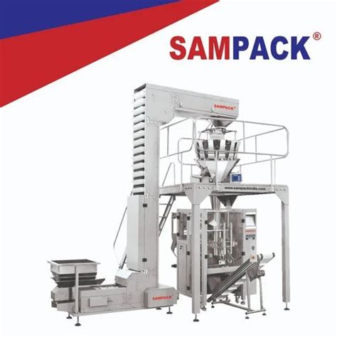 Multi Head Collar Type Packing Machine At Rs Multihead