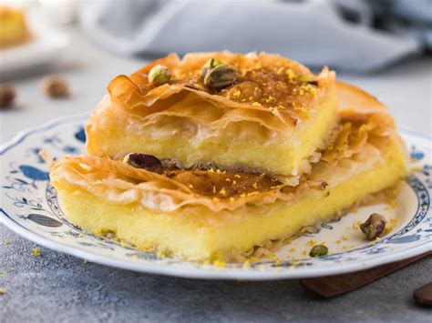 16 Sweet And Savory Greek Pastries You Need To Try